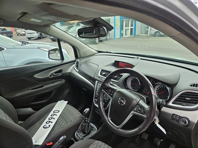 Image for 2016 Opel Mokka SC 1.6cdti 136PS 4DR