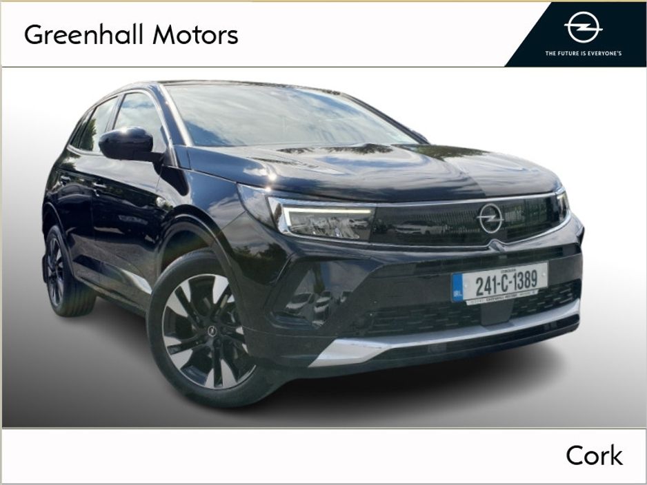 Image for 2024 Opel Grandland SC-1.2 130PS PET 6 X
