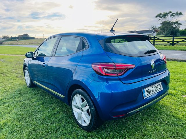 Image for 2020 Renault Clio DYNAMIQUE TCE 100 MY19 5DR V