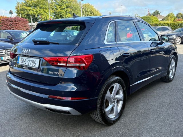 Image for 2019 Audi Q3 35TDI 150 S-T SE 4DR Auto