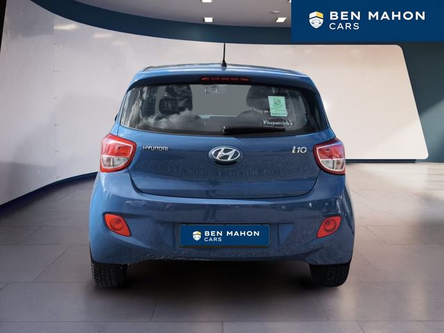Image for 2016 Hyundai i10 1.0 Deluxe