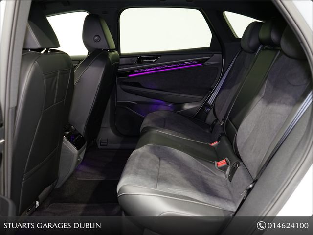 Image for 2026 Volkswagen ID.7 MATCH PRO PLUS FINISHED IN SCALE SILVER METALLIC, 20” MONTREAL ALLOYS, REAR HEATED SEATS, 360 CAMERA, WIRELESS CHARGER ANDROID AUTO, APPLE CARPLAY