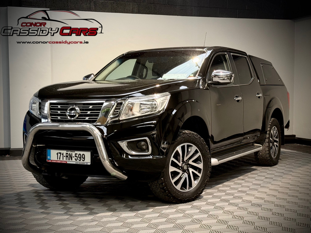 Image for 2017 Nissan Navara NAVARA 2.3 DSL SVE // 1 OWNER FROM NEW // VAT INVOICE //