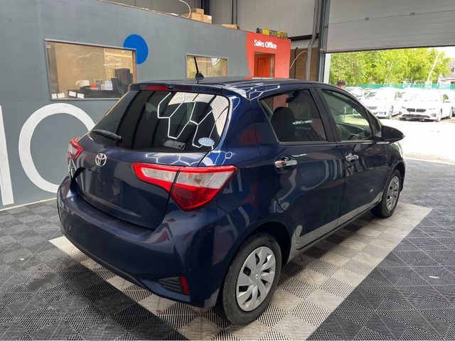 Image for 2019 Toyota Vitz 2019 TOYOTA VITZ F 1.0 AUTOMATIC / REVERSE CAMERA AND MORE