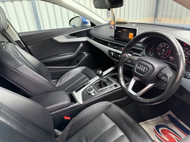 Image for 2016 Audi A4 2.0TDI 150HP SE