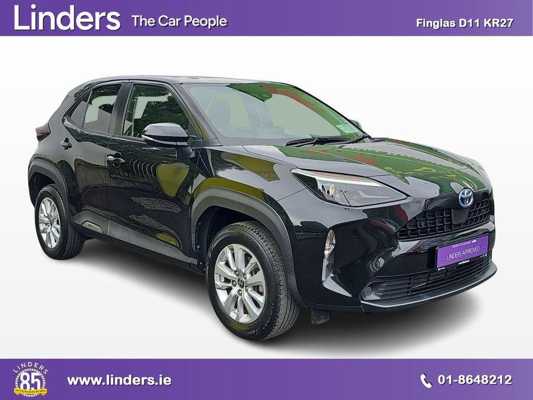 Image for 2022 Toyota Yaris Cross Yaris Cross 1.5 Petrol Hybrid