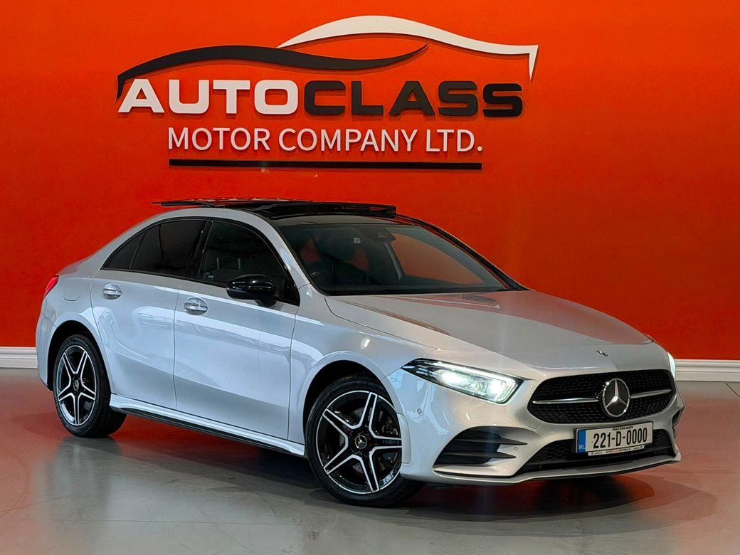 Image for 2022 Mercedes-Benz A Class A 250 E AMG LINE EDITION PREMIUM PLUS