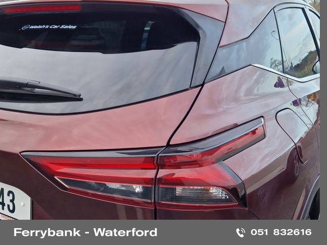 Image for 2022 Nissan Qashqai 1.3 HYB SV + Glass Roof Pack