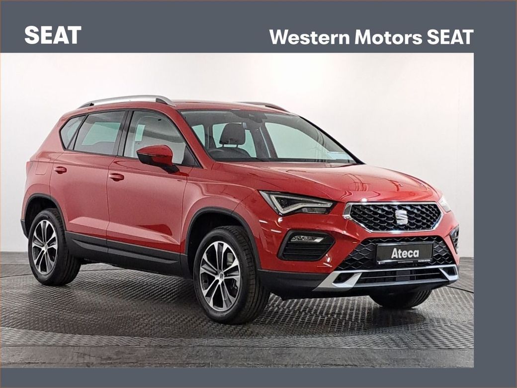 Image for 2025 SEAT Ateca SE Plus Winter Pack 2.0 TDi