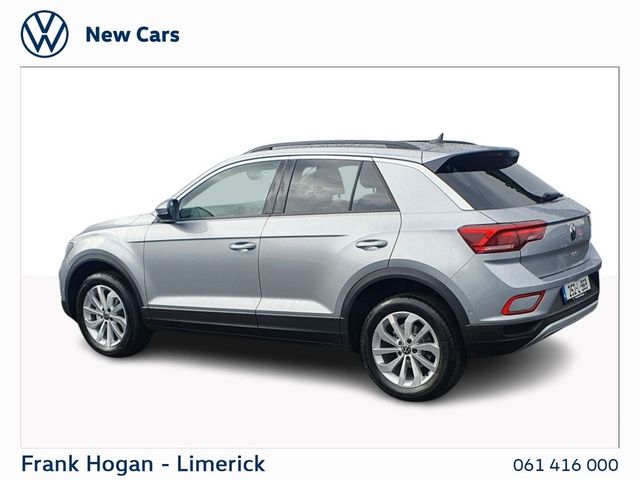 Image for 2025 Volkswagen T-Roc ( PRE REG 0 KMS )T-ROC EDITION 75 2.0TDI M6F 116HP