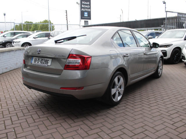 Image for 2016 Skoda Octavia STYLE 1.6 TDI 110HP 4DR