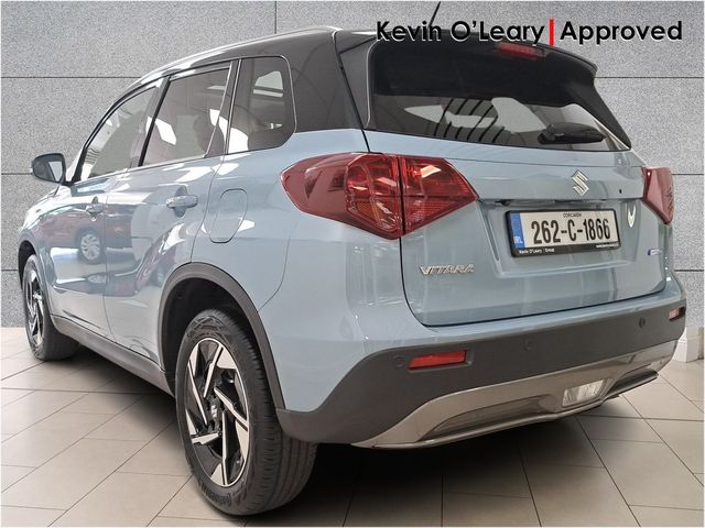 Image for 2026 Suzuki Vitara 1.4 Hybrid Ultra Allgrip