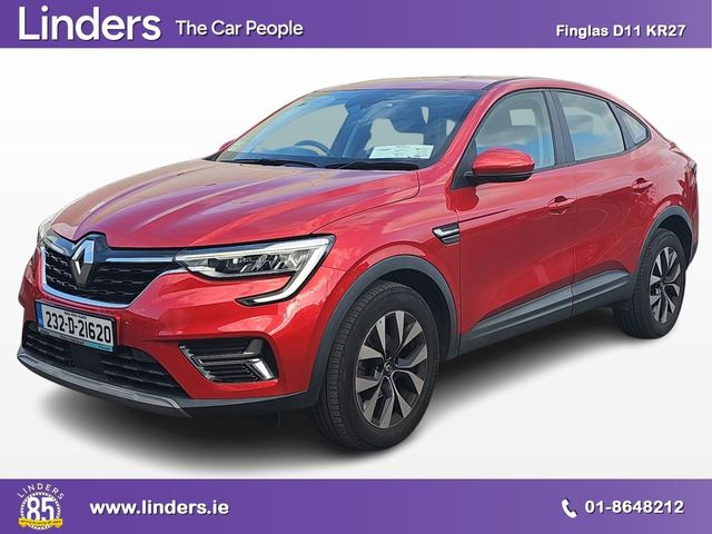 Image for 2023 Renault Arkana TCe 140 Auto evolution