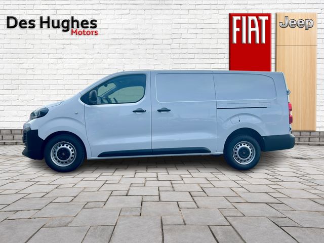 Image for 2025 Fiat Scudo 1 5 L3 120HP Tecnico-DEMO SALE