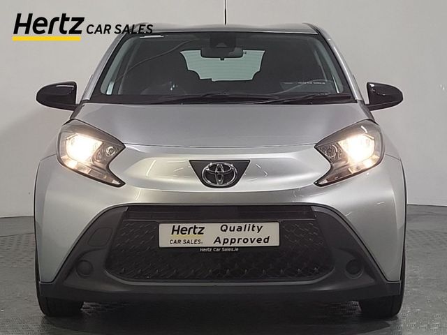 Image for 2023 Toyota Aygo X PURE VVT-I 1.0 Petrol Manual