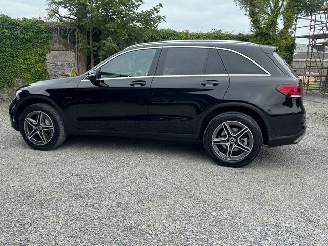 Image for 2020 Mercedes-Benz GLC Class AMG Line 2.0 Plug In Hybrid