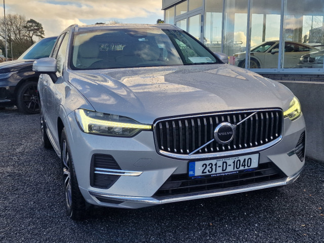 Image for 2023 Volvo XC60 B4 Plus Bright 5DR Auto*QUALITY ASSURED USED CARS*SIMI APPROVED*GREAT RATE FINANCE AVAILABLE*WELCOME TO DAVID QUIGLEY AUTOS*