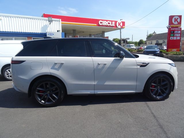 Image for 2024 Land Rover Range Rover Sport RR Sport 3.0 Phev 460PS Dynami