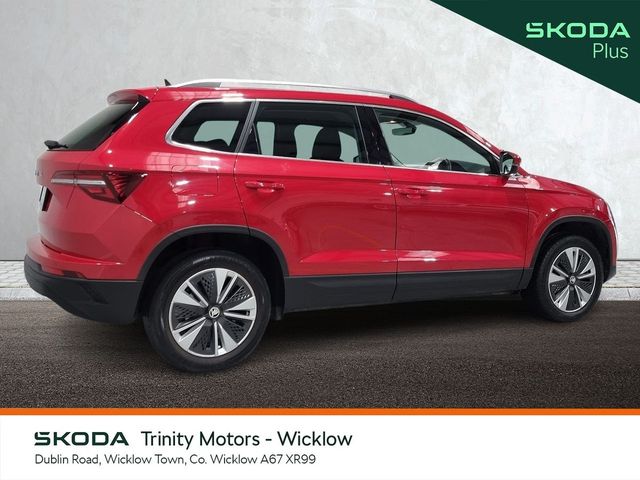 Image for 2023 Skoda Karoq ** BEST VALUE ** AMBITION ** 2.0 TDI ** 150 BHP ** TRINITY SKODA **