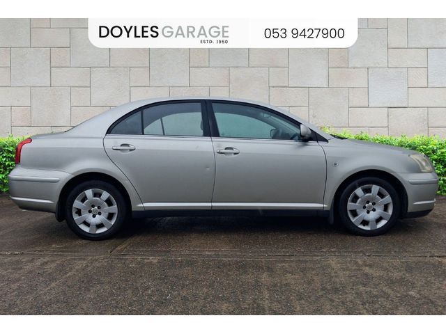 Image for 2006 Toyota Avensis Aura 1.6 VVT-i Petrol *NO WARRANTY*