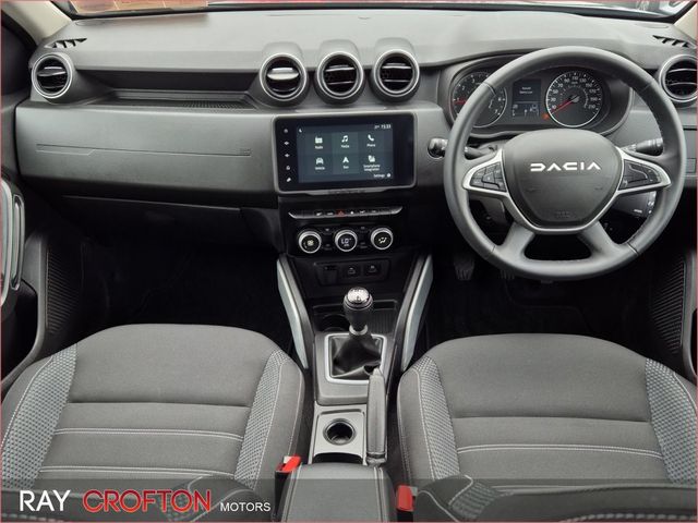 Image for 2024 Dacia Duster 1.0 TCe 90 Journey