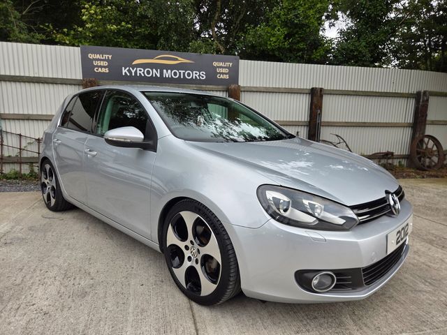 Image for 2012 Volkswagen Golf 