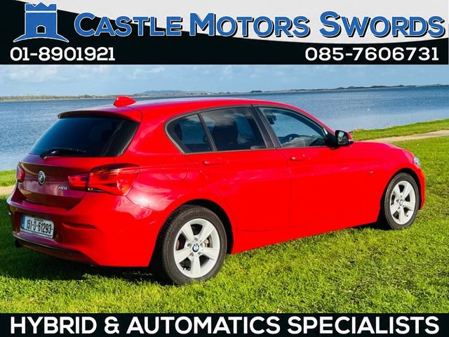 Image for 2015 BMW 1 Series FINANCE AVAILABLE FROM €60 P/W