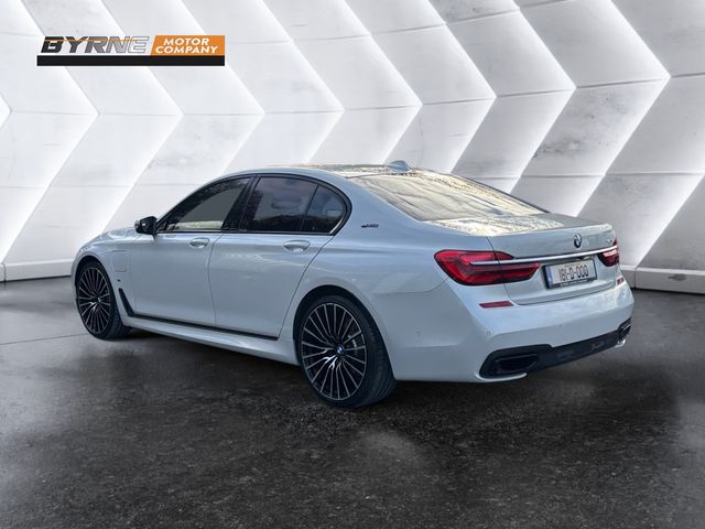 Image for 2018 BMW 7 Series 740E MSPORT AUTO