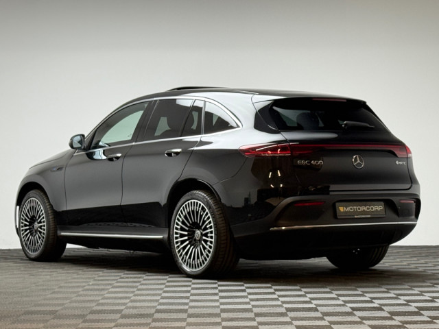 Image for 2023 Mercedes-Benz EQC 400 AMG LINE PREM 4MATIC *SUNROOF*