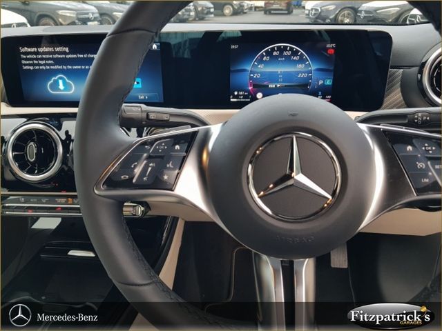 Image for 2026 Mercedes-Benz A Class A-Class 180d Progressive