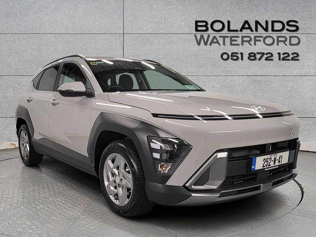 Image for 2025 Hyundai Kona 1.0 T-GDI Elegance