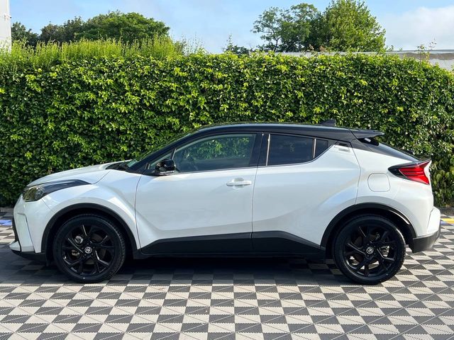 Image for 2021 Toyota C-HR 1.8 HYBRID AUTO // SERVICE HISTORY // 360 PARKING CAMERAS // ADAPTIVE CRUISE CONTROL