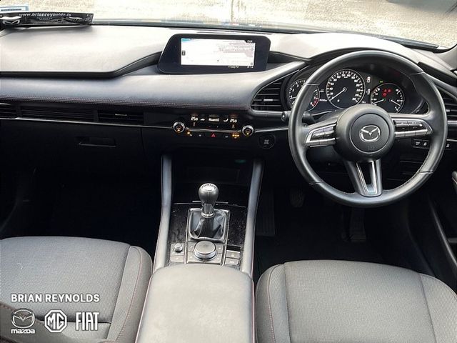 Image for 2023 Mazda Mazda3 2.0P MHEV (122ps) HOMURA