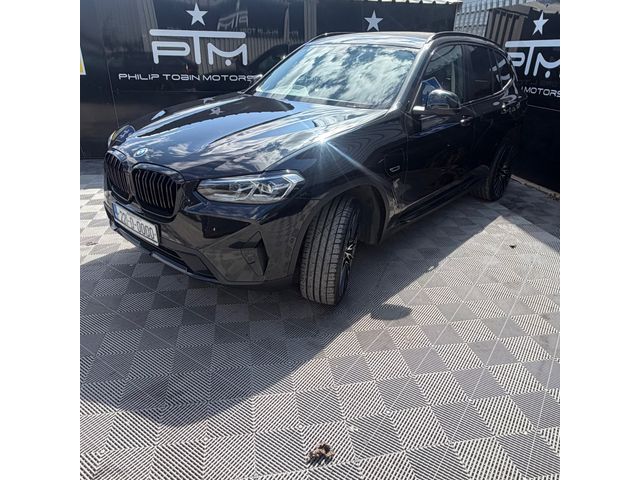 Image for 2022 BMW X3 XDRIVE 30E XLINE 292HP Auto LCI MODEL