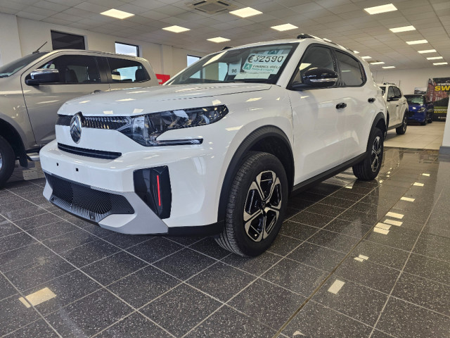 Image for 2026 Citroen C3 Aircross 7 Seats