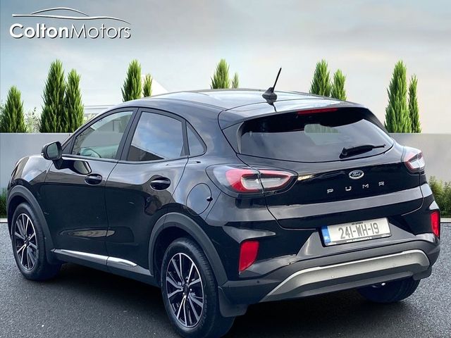 Image for 2024 Ford Puma Titanium1.0i (ONLY 22, 000KMS FULL SERVICE HISTORY)