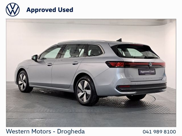 Image for 2025 Volkswagen Passat Passat 1.5 TSI eHybrid 19.7kWh Life DSG *REDUCED*