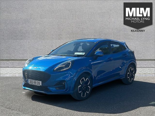 Image for 2020 Ford Puma 1.0T EcoBoost mHEV 125PS ST-Line X