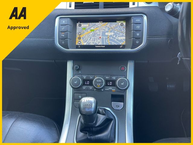 Image for 2018 Land Rover Range Rover Evoque 2.0 ED4 SE TECH FREE DELIVERY