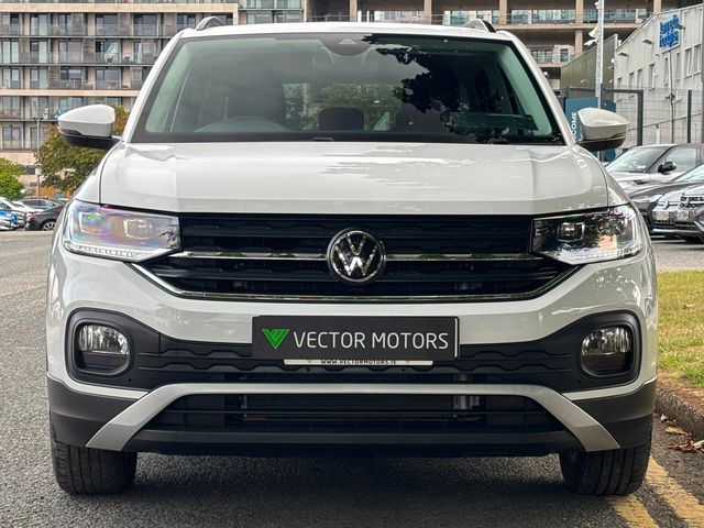 Image for 2022 Volkswagen T-Cross 1.0 TSI ACTIVE PETROL AUTO 12 MONTH WARRANTY