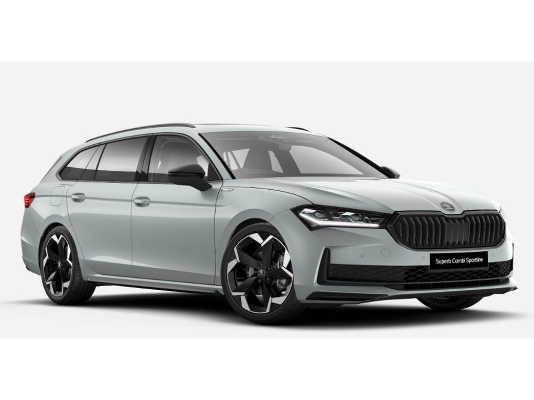 Image for 2026 Skoda Superb 2.0TDI SPORTLINE COMBI *IN STOCK* €130 PER WEEK ON PCP