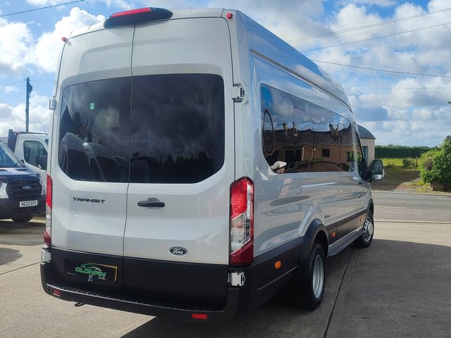 Image for 2024 Ford Transit 460 TREND L4H3 ECOBLUE