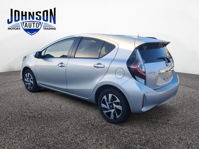 Image for 2020 Toyota Aqua 1.5 Petrol Auto