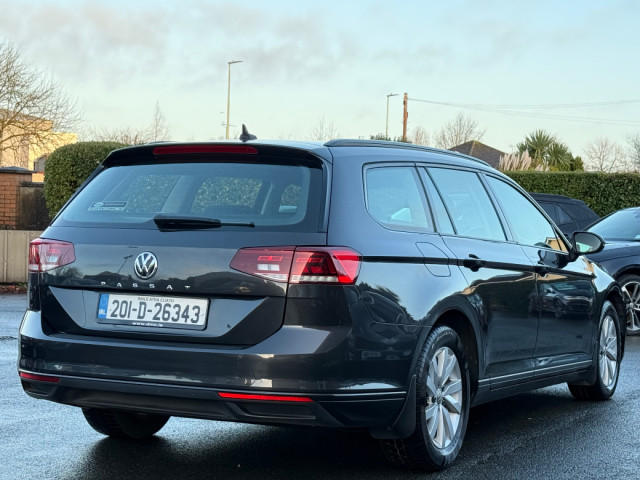 Image for 2020 Volkswagen Passat ESTATE 2.0TDI 150BHP *IRISH CAR*