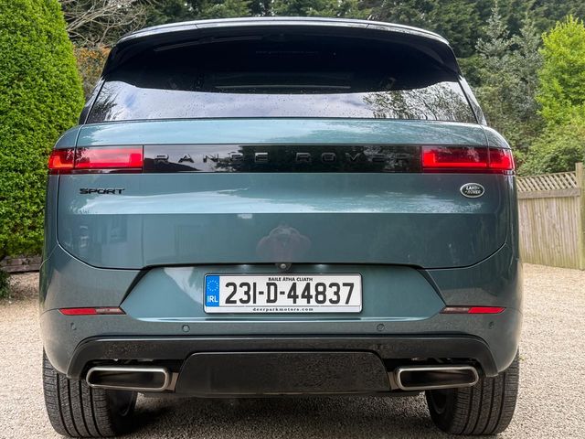 Image for 2023 Land Rover Range Rover Sport P510 1ST EDITION *510bhp…Colossal Specification*