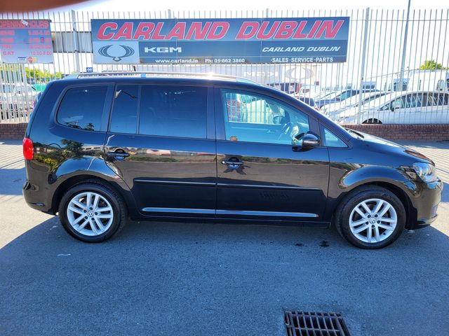 Image for 2014 Volkswagen Touran 