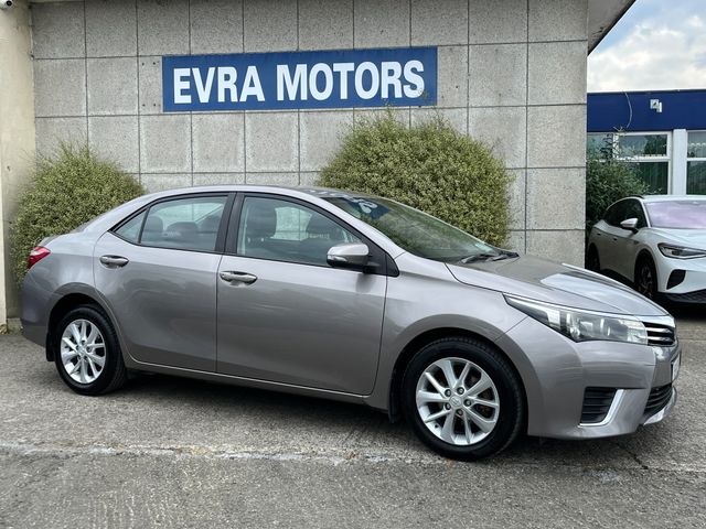 Image for 2015 Toyota Corolla AURA 1.4 D4D DIESEL 