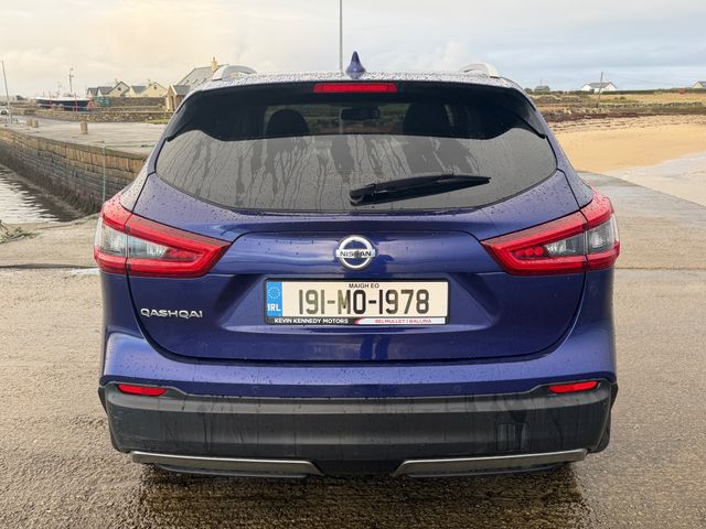 Image for 2019 Nissan Qashqai 1.5 DCI 115PS N-connecta 5DR