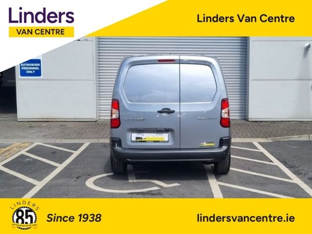Image for 2025 Citroen Berlingo ENTERPRISE 252 0KMS DEMO