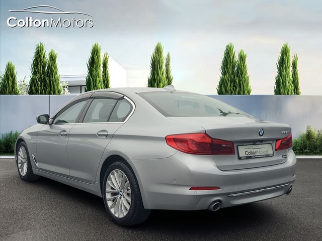 Image for 2017 BMW 5 Series Luxury Line AUTO Diesel